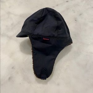 Boy’s Barbour Cap